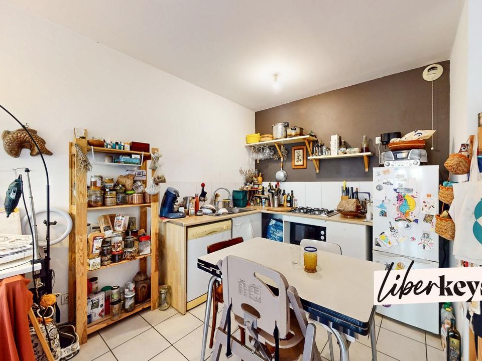 Lejlighed i Montpellier, Herault - foto 4