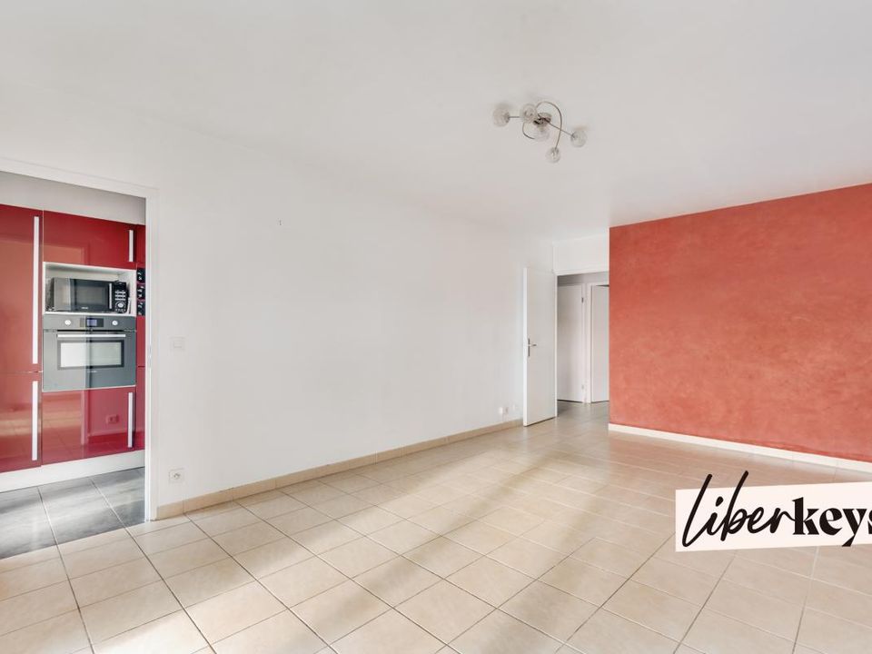 Lejlighed i Saint-Denis, Seine-Saint-Denis - foto 1