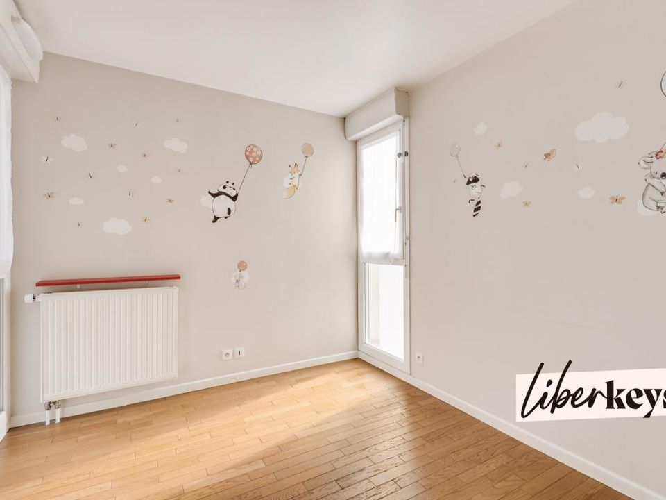 Lejlighed i Saint-Denis, Seine-Saint-Denis - foto 4