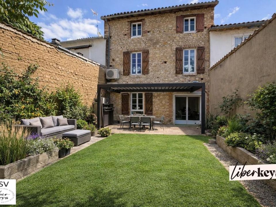 Villa i Gaillac, Tarn - foto 1