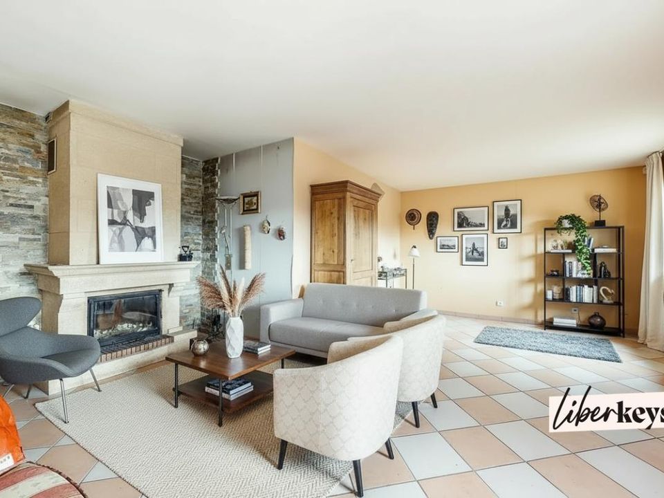 Villa i Saint-Hilaire-d'Ozilhan, Gard - bilde 4