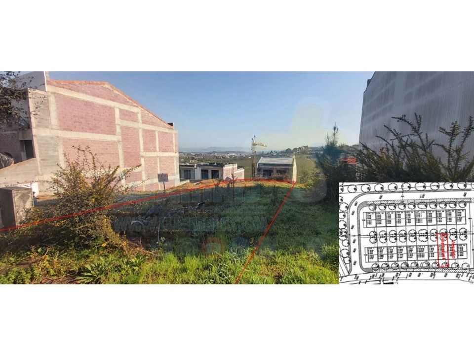 Helårsgrund i Braga, Braga - foto 2