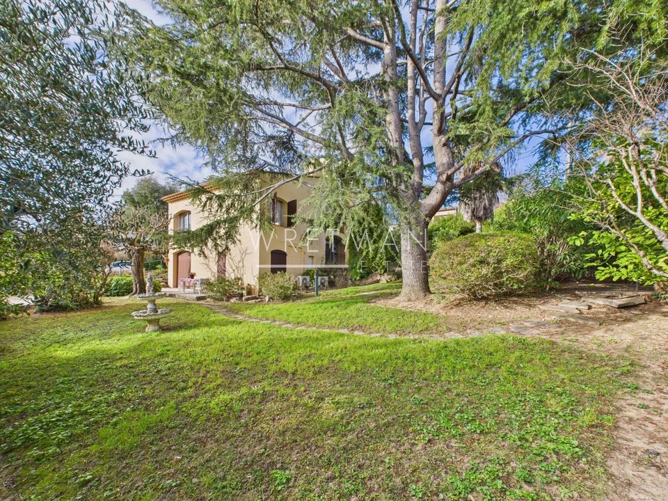 Villa i Mandelieu-la-Napoule, Alpes-Maritimes - foto 5