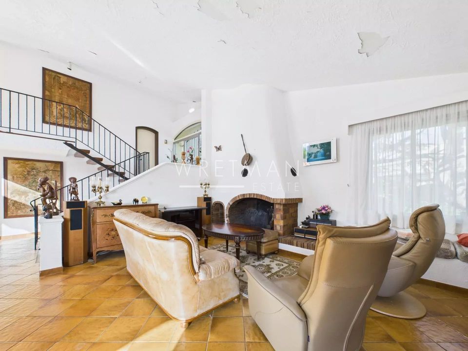 Villa i Mandelieu-la-Napoule, Alpes-Maritimes - foto 4