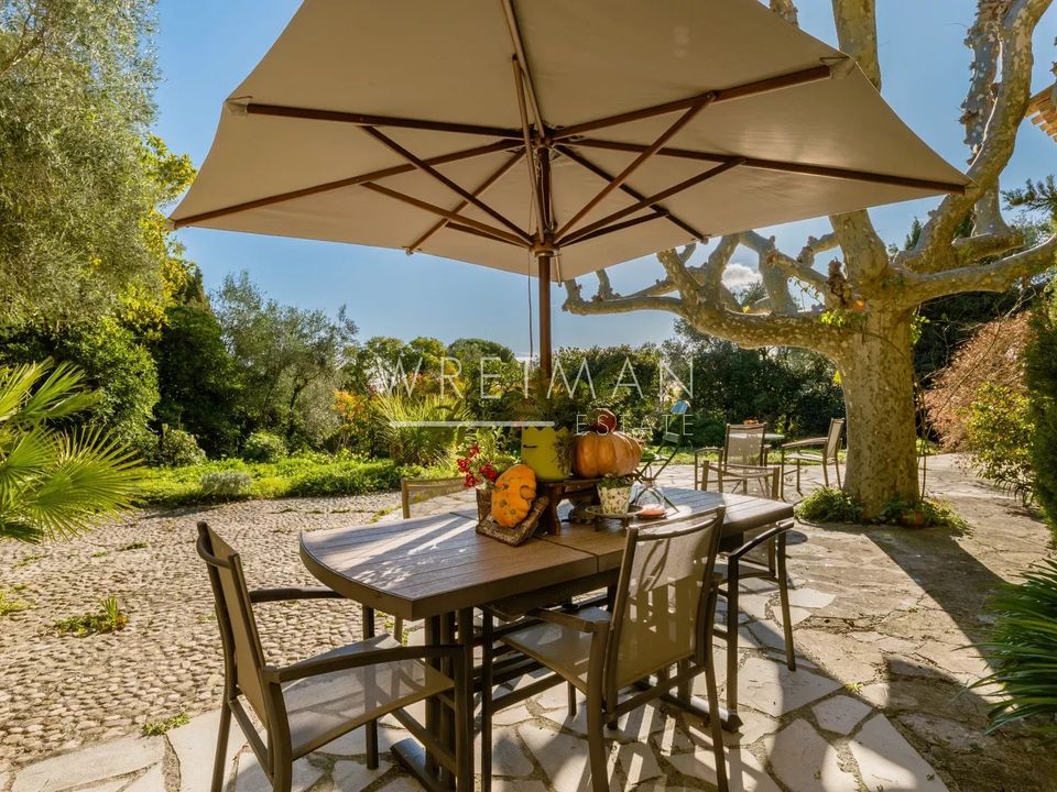 Villa i Mougins, Alpes-Maritimes - foto 3