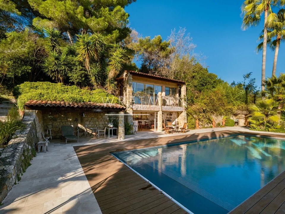 Villa i Mougins, Alpes-Maritimes - foto 2