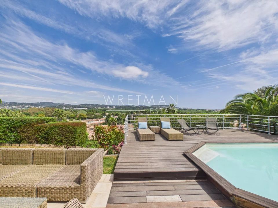 Villa i Mandelieu-la-Napoule, Alpes-Maritimes - foto 3
