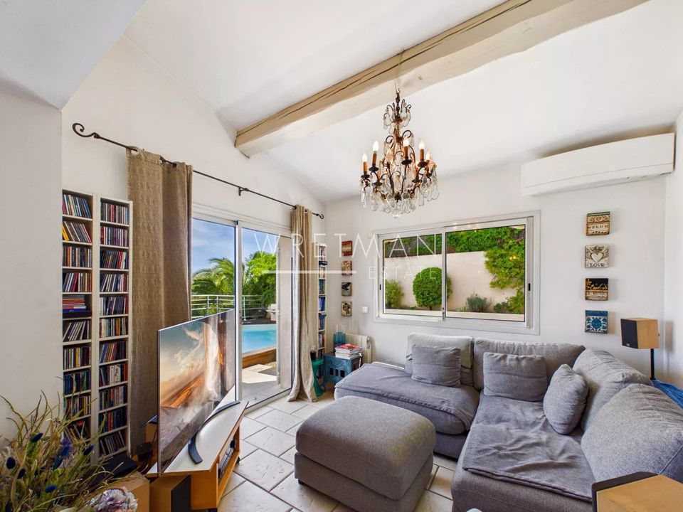 Villa i Mandelieu-la-Napoule, Alpes-Maritimes - foto 5