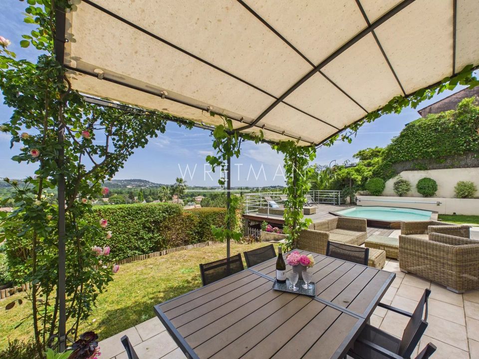 Villa i Mandelieu-la-Napoule, Alpes-Maritimes - foto 2