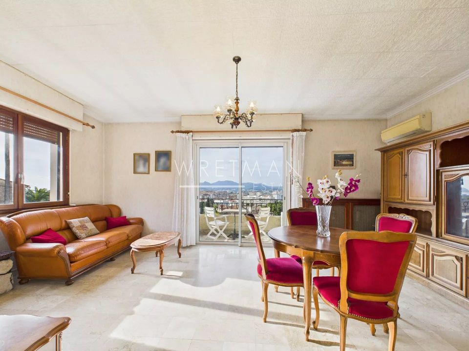 Lejlighed i Cannes, Alpes-Maritimes - foto 2