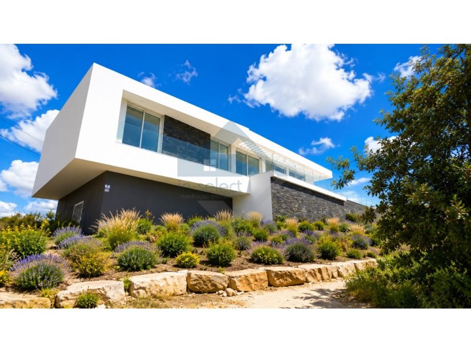Villa i Santa Barbara de Nexe, Faro - foto 1