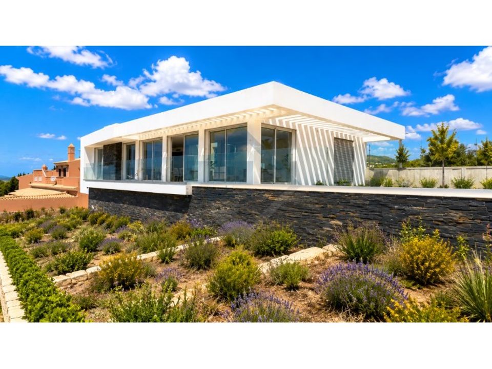 Villa i Santa Barbara de Nexe, Faro - foto 2