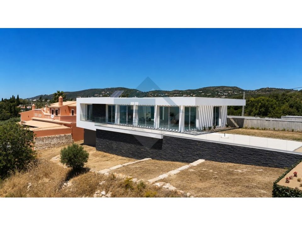 Villa i Santa Barbara de Nexe, Faro - foto 3