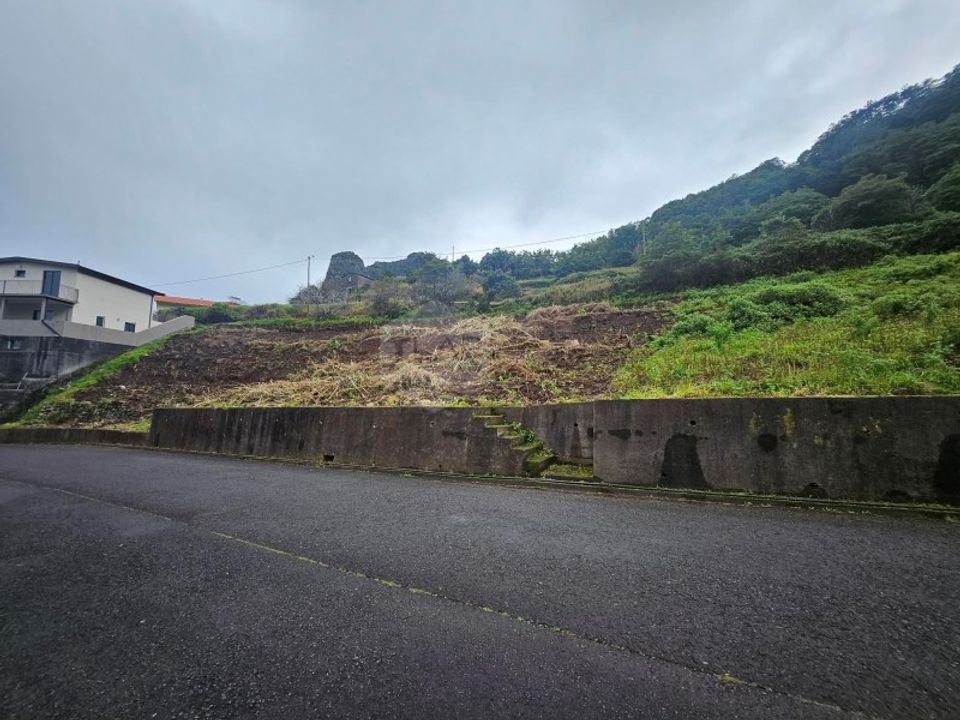 Helårsgrund i Sao Vincente, Madeira - foto 3