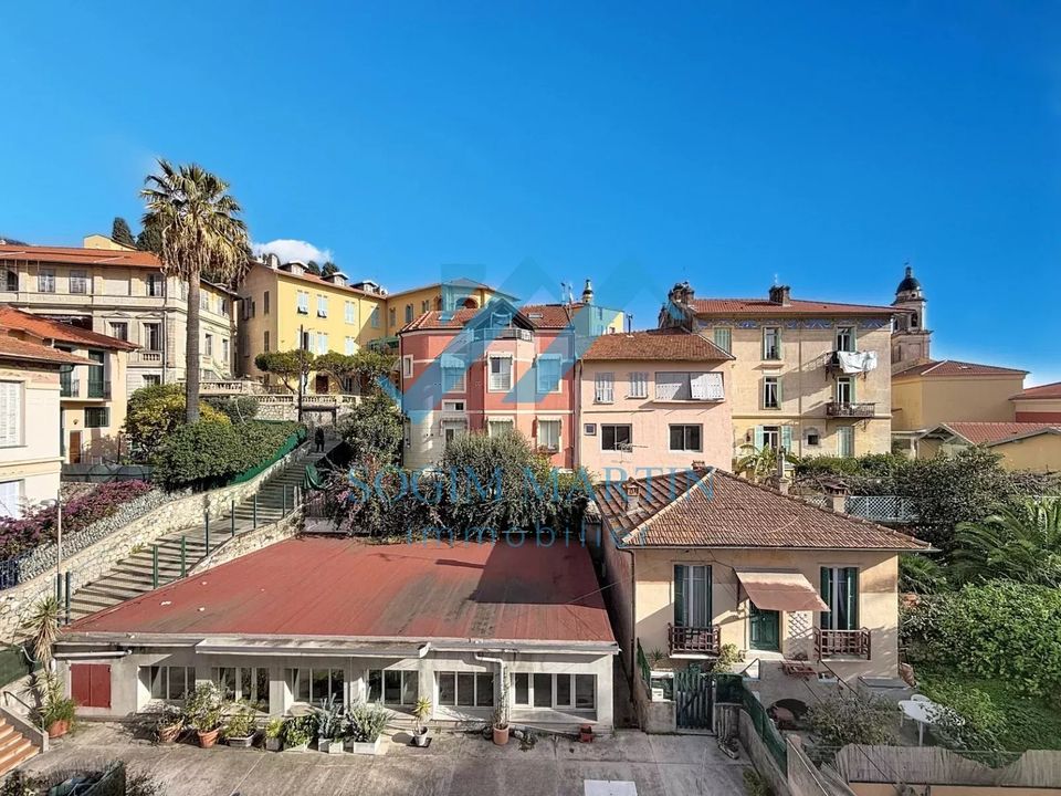 Lejlighed i Menton, Alpes-Maritimes - foto 1
