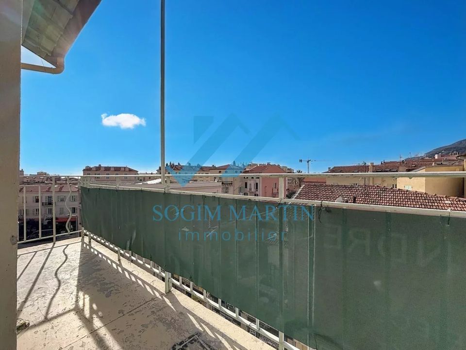 Lejlighed i Menton, Alpes-Maritimes - foto 2