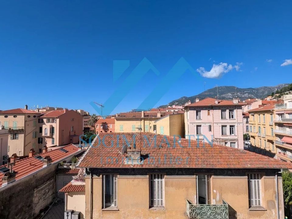 Lejlighed i Menton, Alpes-Maritimes - foto 3
