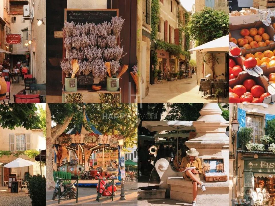 Erhvervsejendom i Saint-Remy-de-Provence, Bouches-du-Rhone - foto 1