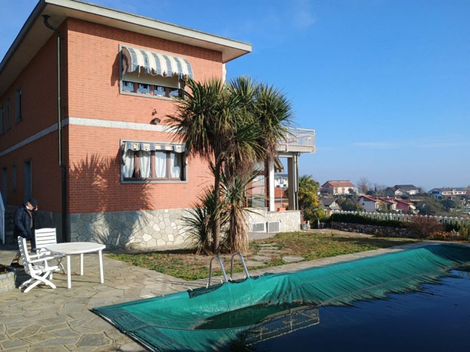 Villa i Baldissero Torinese, Turin - foto 1