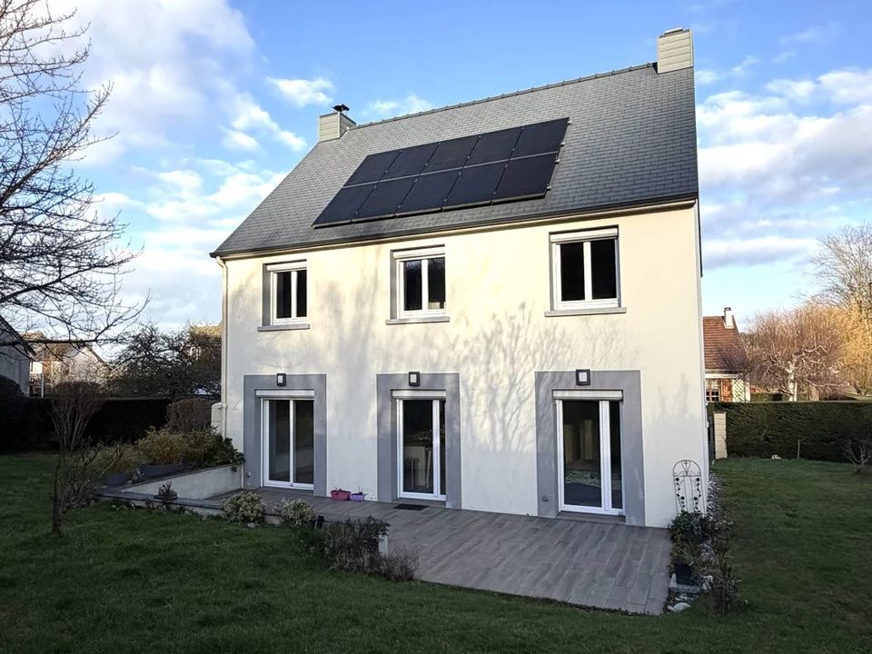 Villa i Houlgate, Calvados - foto 1