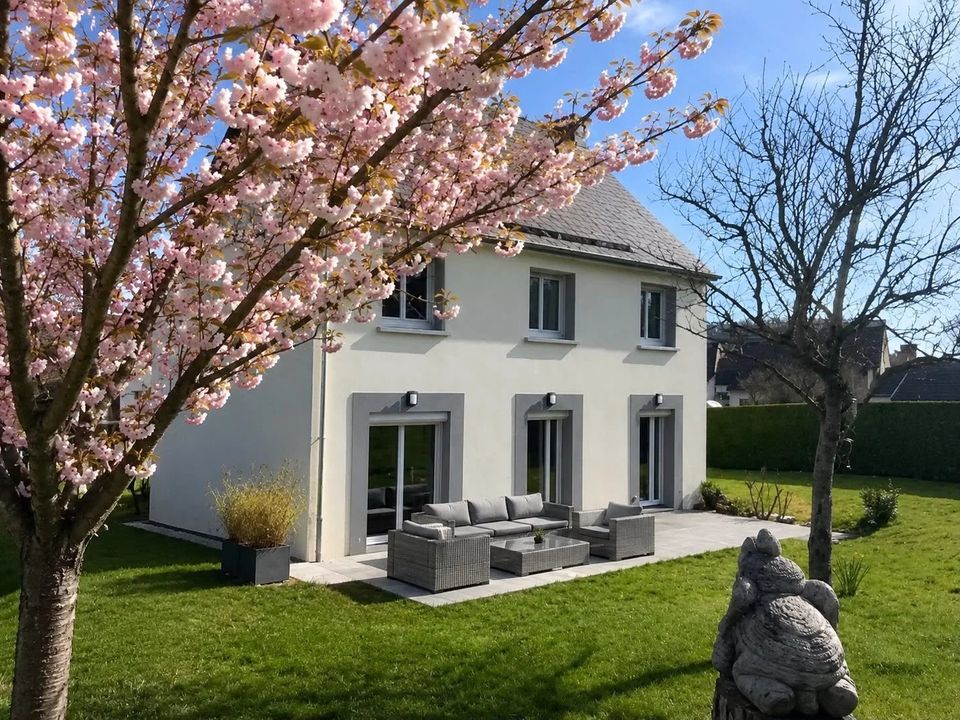 Villa en Houlgate, Calvados - foto 1