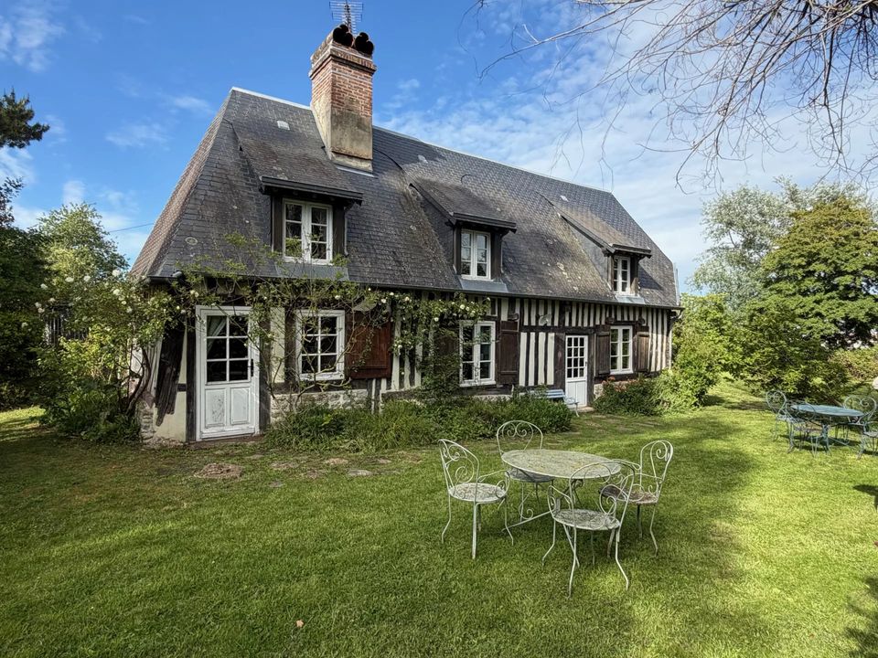 Villa i Houlgate, Calvados - foto 1