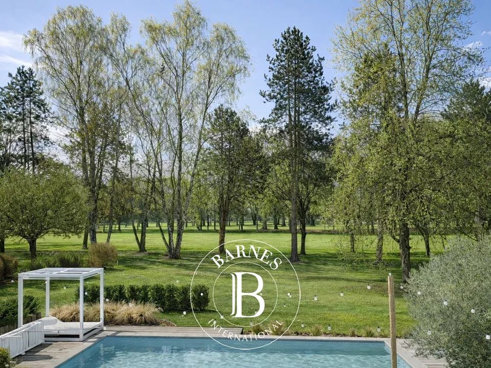 Villa i Villeneuve-d'Ascq, Nord - foto 1