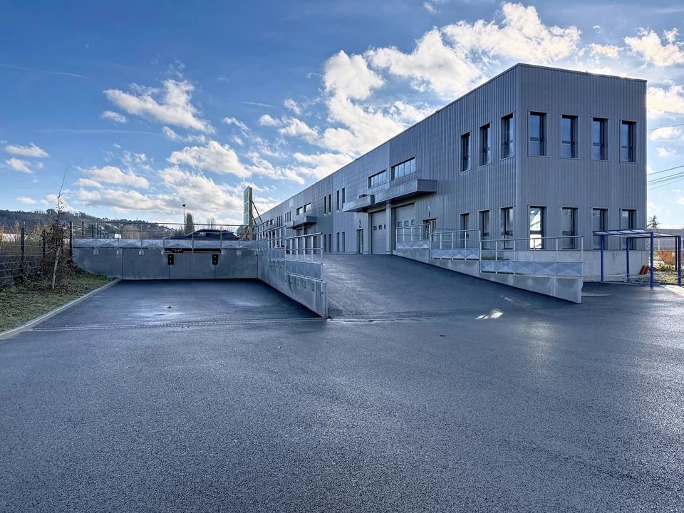 Erhvervsejendom i Bourgoin-Jallieu, Isere - foto 3