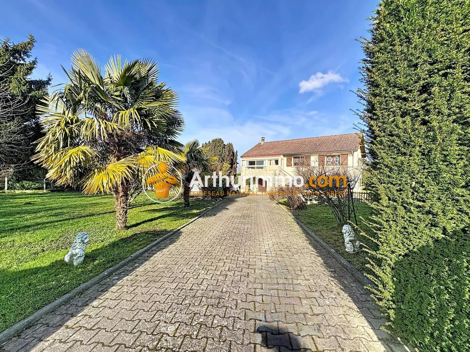 Villa i Bourgoin-Jallieu, Isere - foto 1