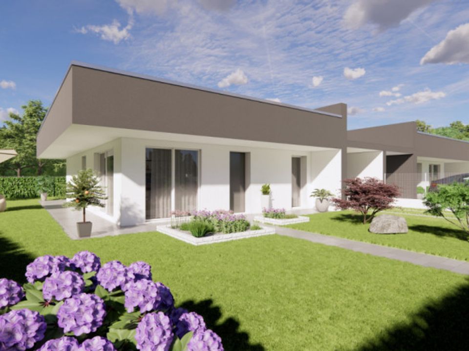 Villa i Brugine, Padua - foto 1