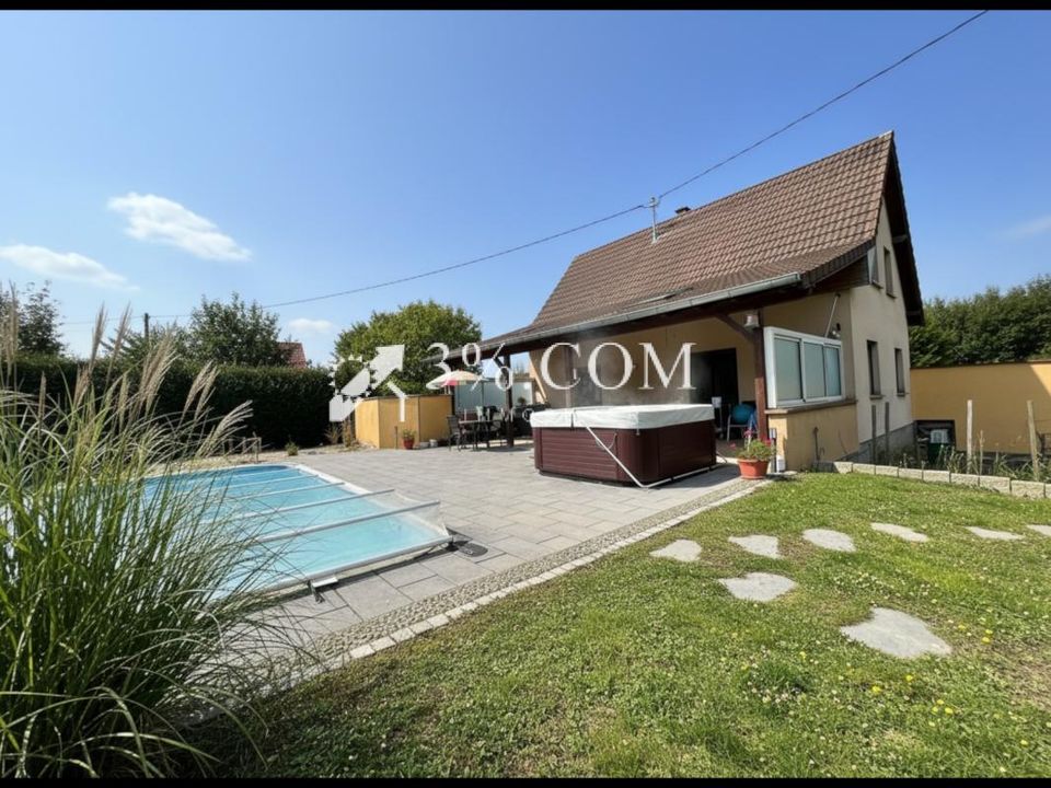 Villa a Truchtersheim, Bas-Rhin - foto 3