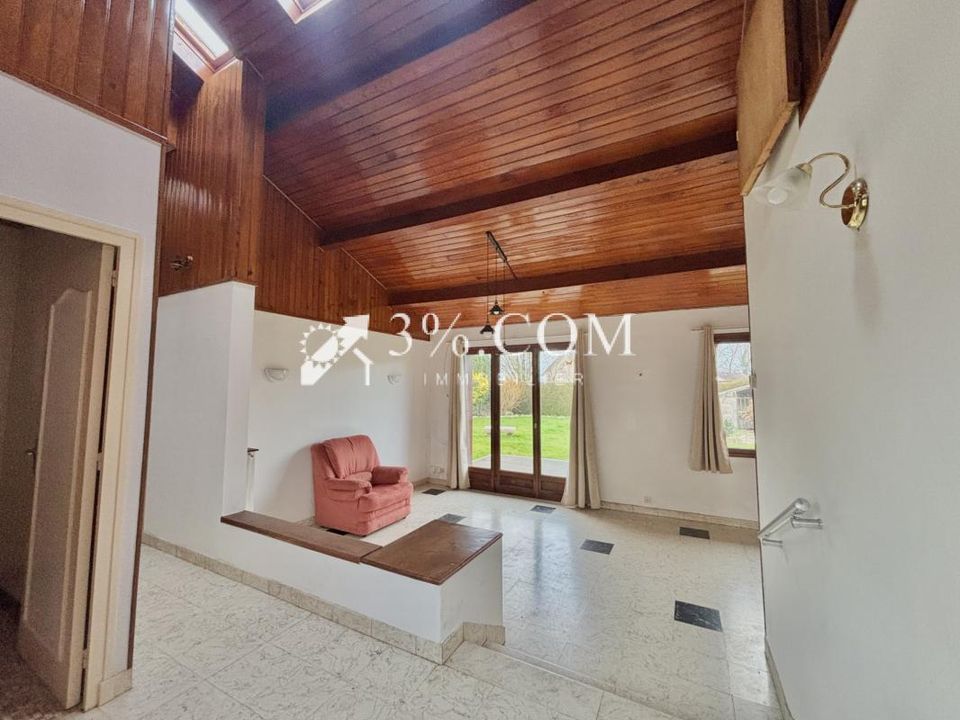 Bungalow i Chépy, Somme - bilde 3