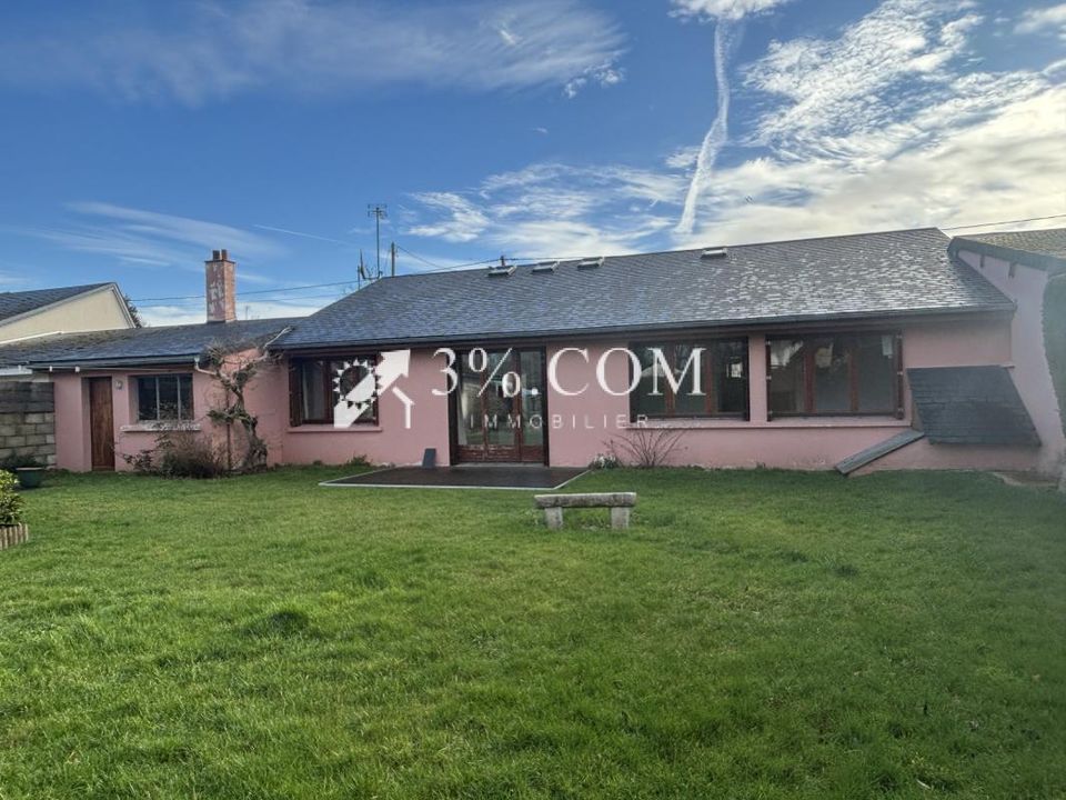 Bungalow i Chépy, Somme - bilde 5
