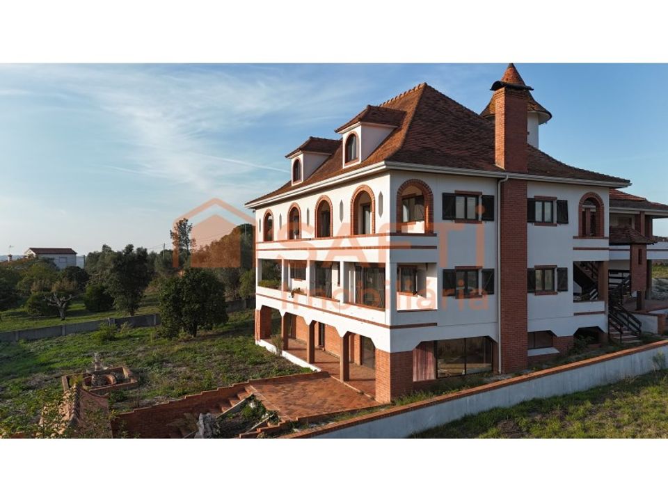 Villa i Colmeias, Leiria - foto 1