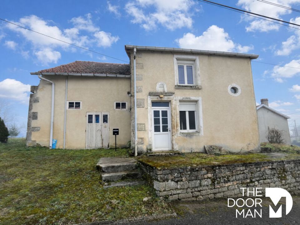 Villa i Recourt, Haute-Marne - foto 1