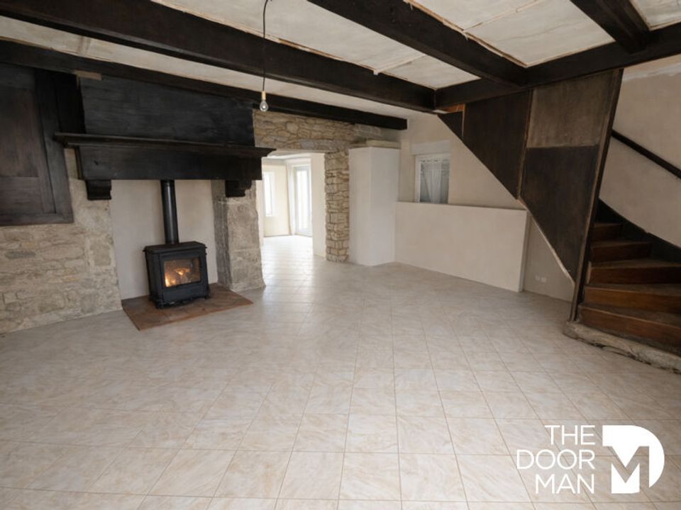 Villa i Recourt, Haute-Marne - foto 2