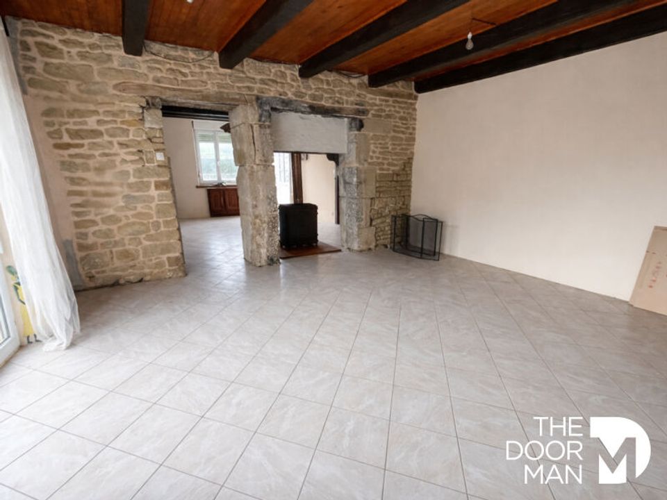 Villa i Recourt, Haute-Marne - foto 3