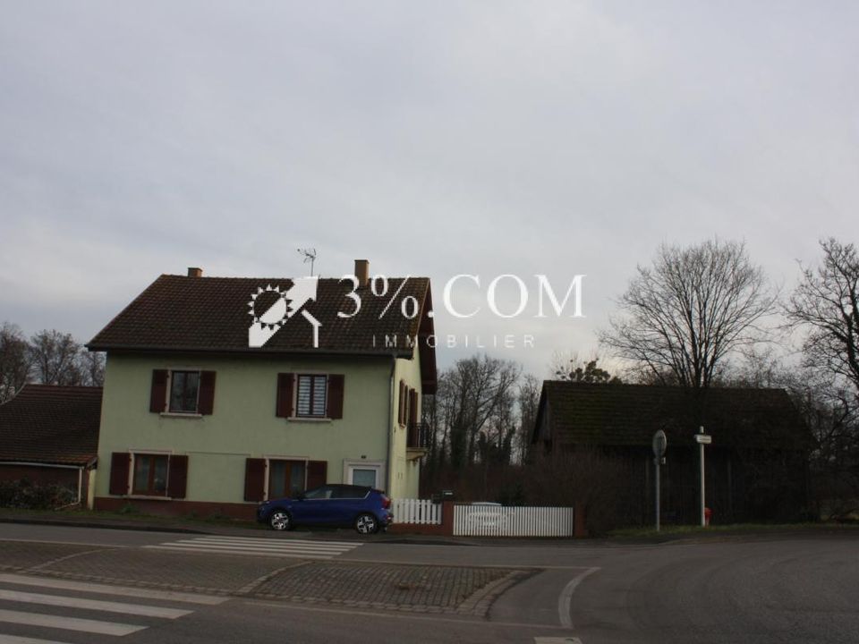 Villa i Erstein, Bas-Rhin - foto 1