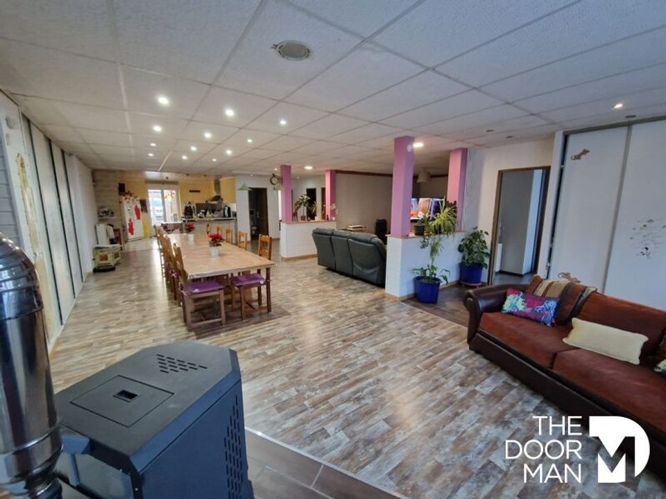 Villa i Froncles, Haute-Marne - bilde 1