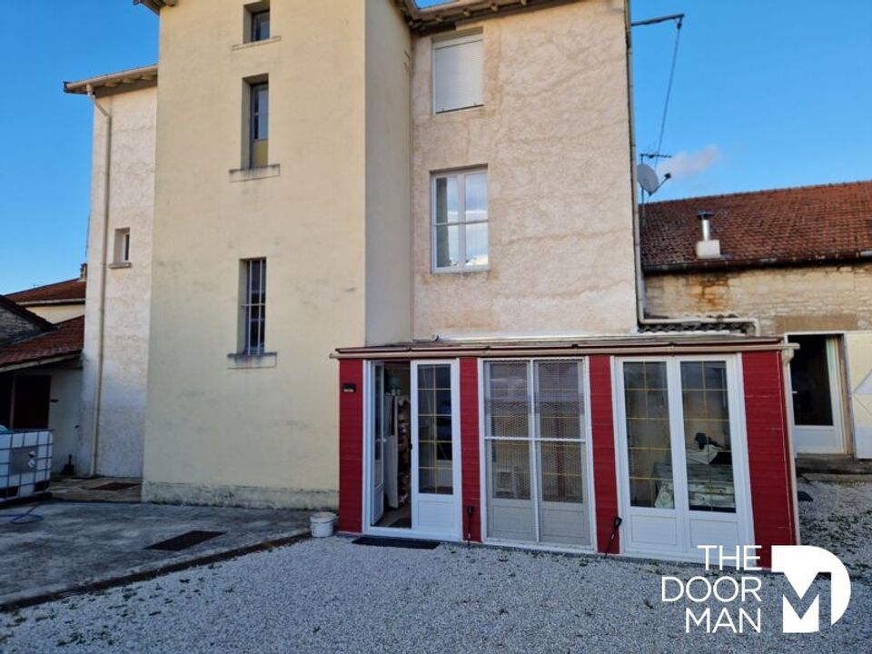 Villa i Froncles, Haute-Marne - bilde 5