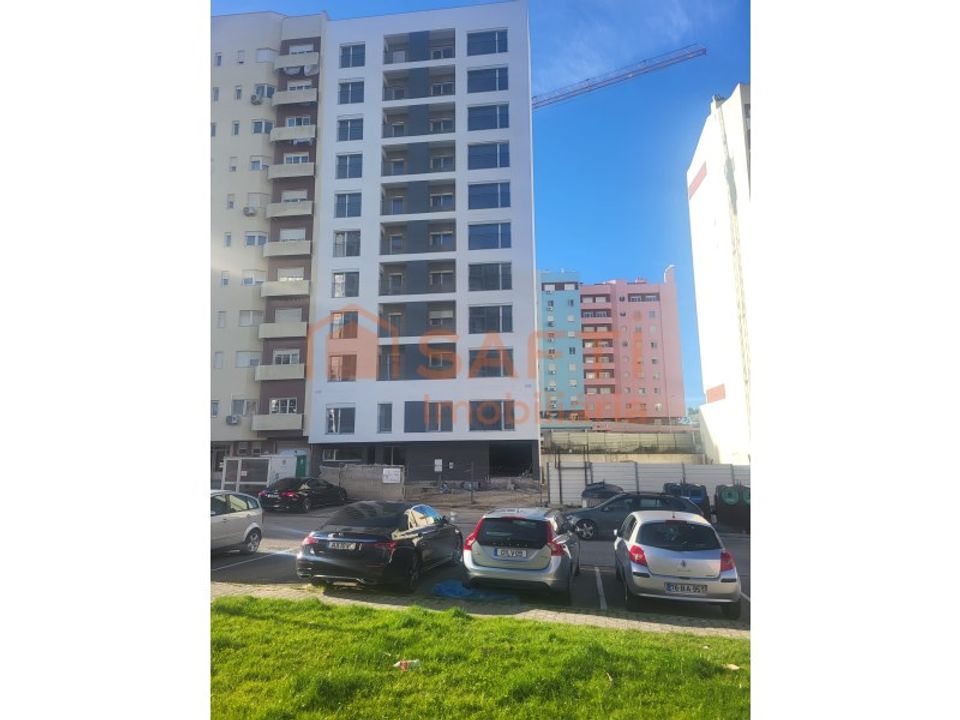Lejlighed i Corroios, Setubal - foto 1