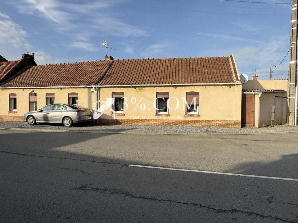 Villa i Raimbeaucourt, Nord - foto 1