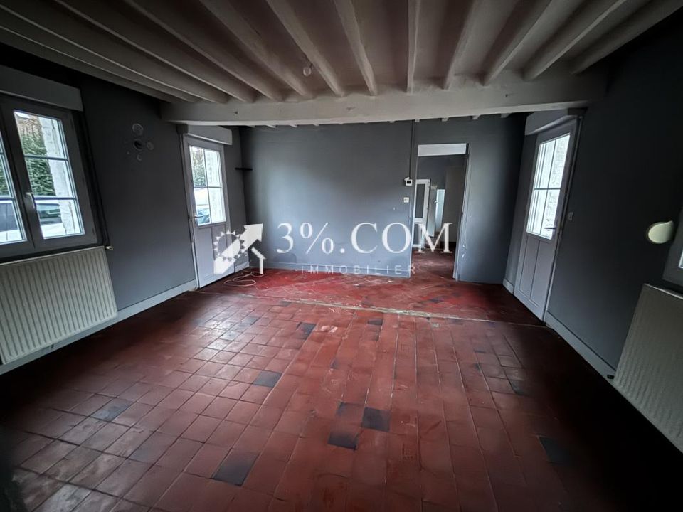 Farm hus i Grébault-Mesnil, Somme - foto 2
