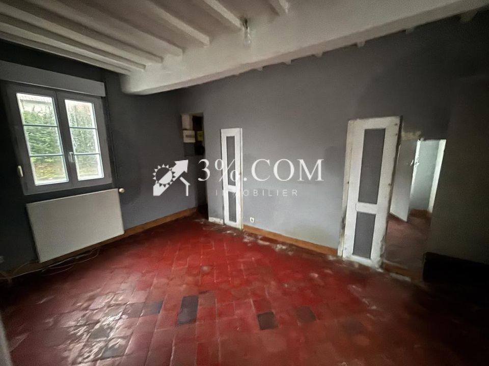 Farm hus i Grébault-Mesnil, Somme - foto 3