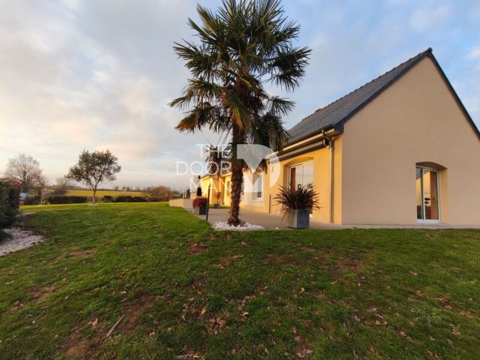 Bungalow i Marcillé-la-Ville, Mayenne - bilde 2