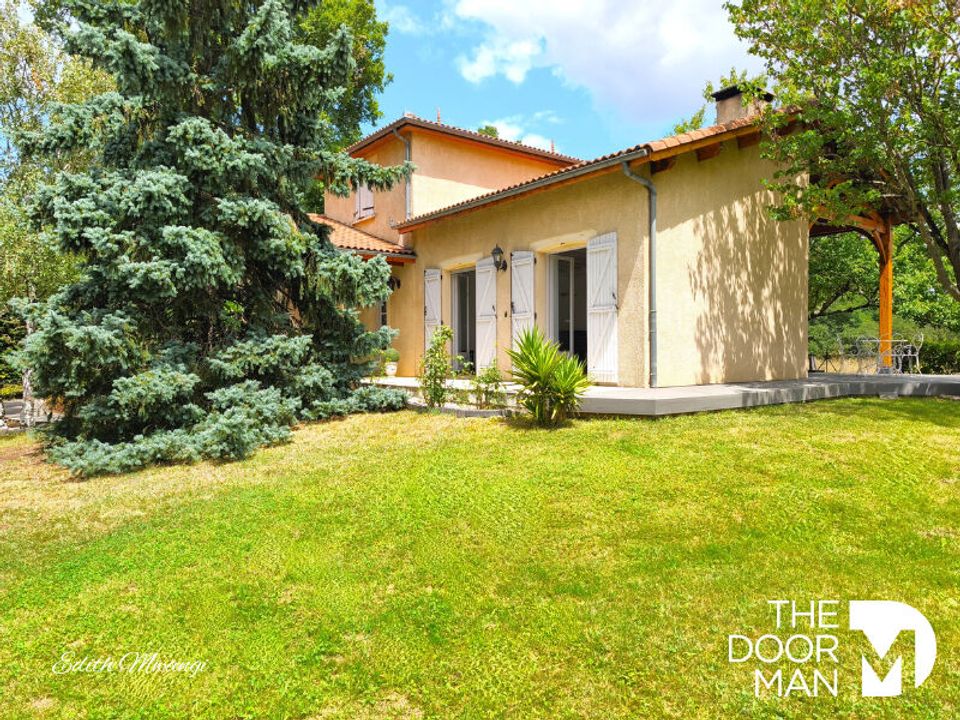 Villa en Fenouillet, Haute-Garonne - foto 1