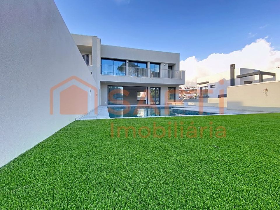 Byhus i Barcarena, Lisbon - foto 1