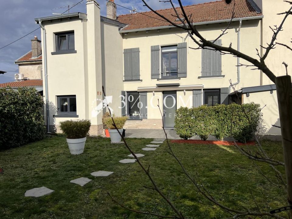 Byhus i Lunéville, Meurthe-et-Moselle - foto 1
