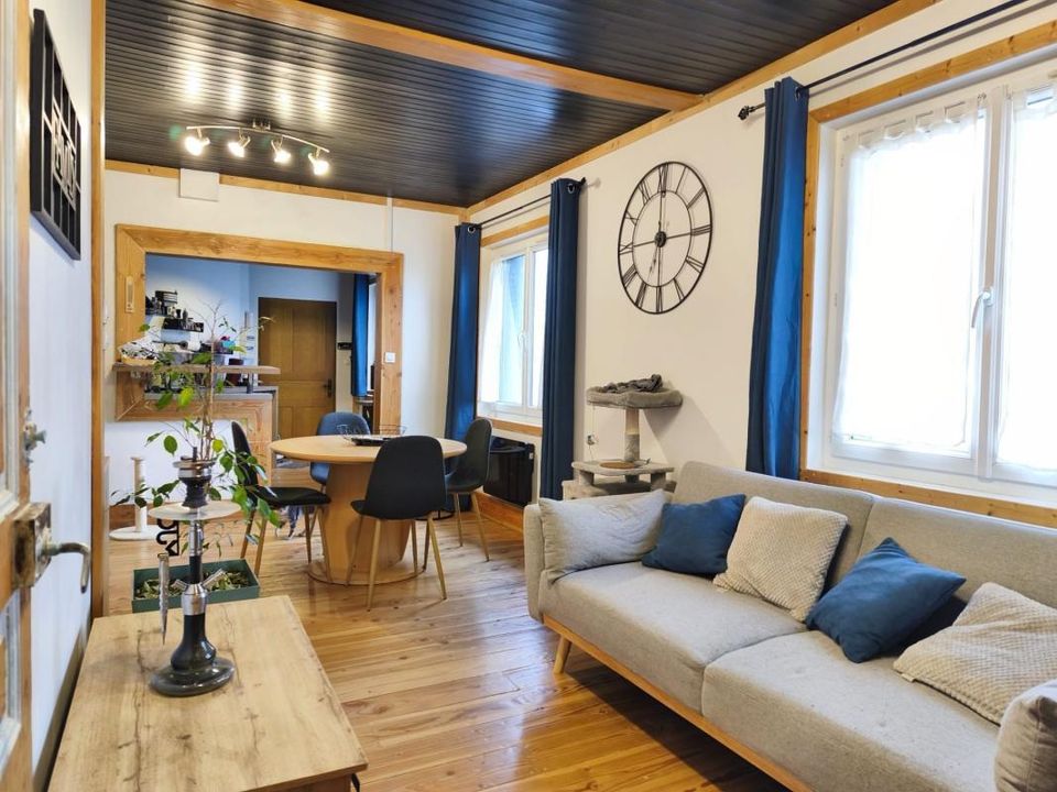 Studio i Attignat, Ain - bilde 2