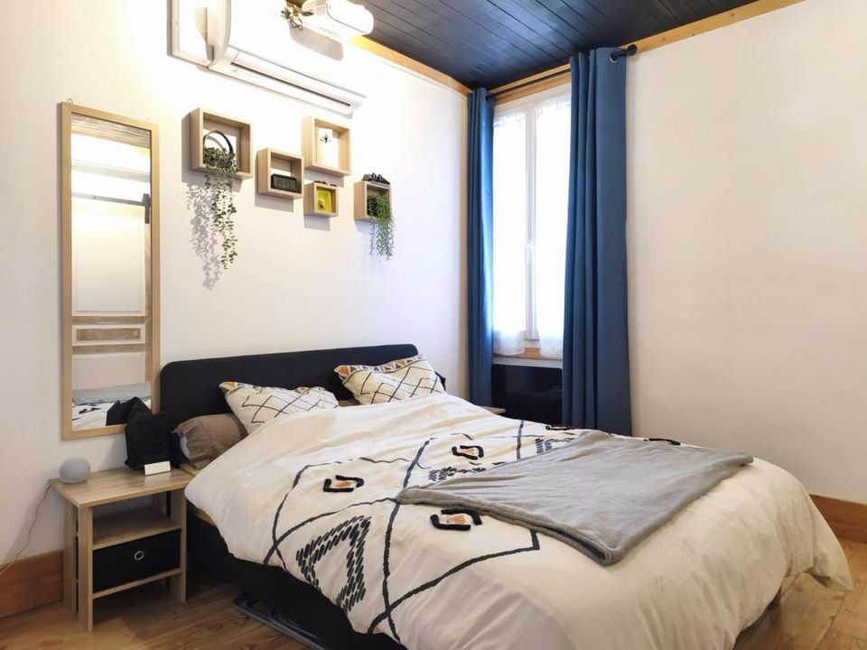 Studio i Attignat, Ain - bilde 4